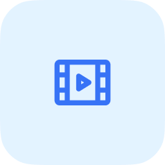 Your Workspace is where all your projects, clips, and Teamspaces live